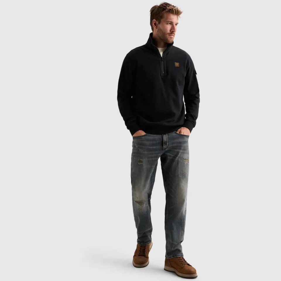 PME Legend regular fit sweater - salute, foto 3