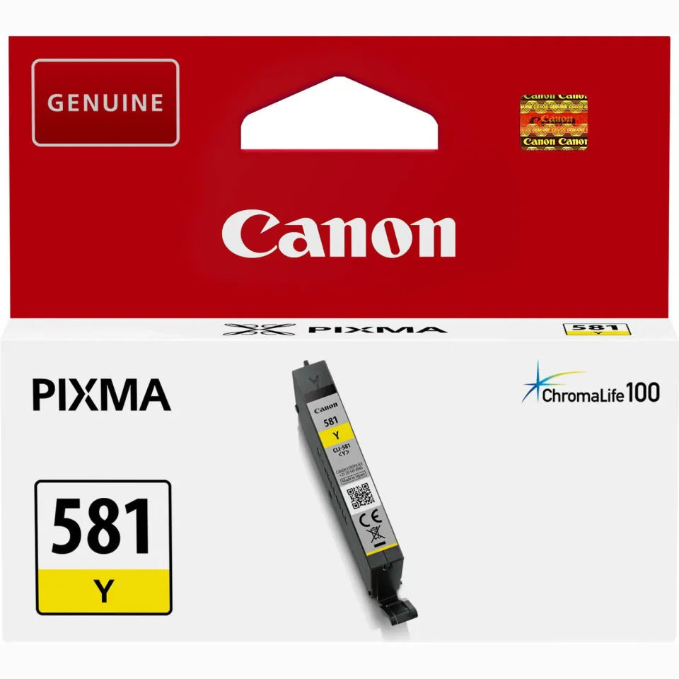 Canon CLI-581 inktcartridge photo blue, foto 2