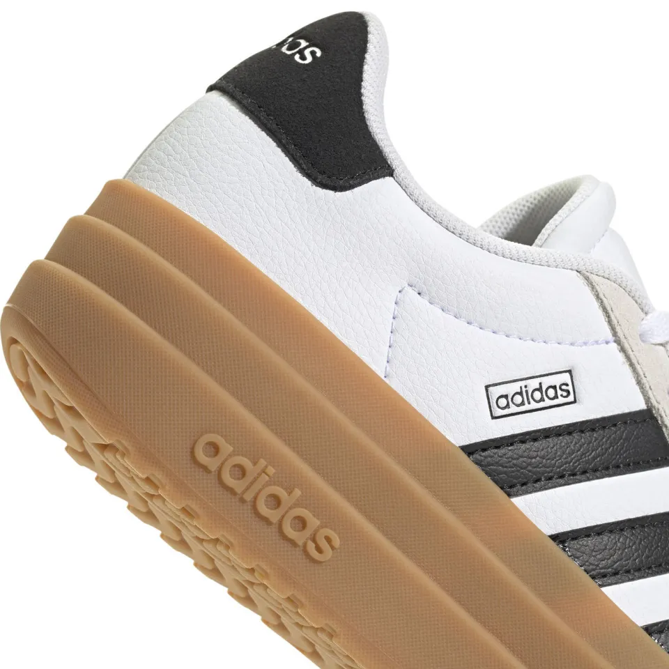 Adidas VL Court Bold sneakers wit, foto 8