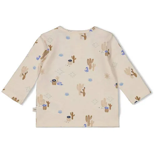 Feetje Sssiesta longsleeve ecru, foto 2