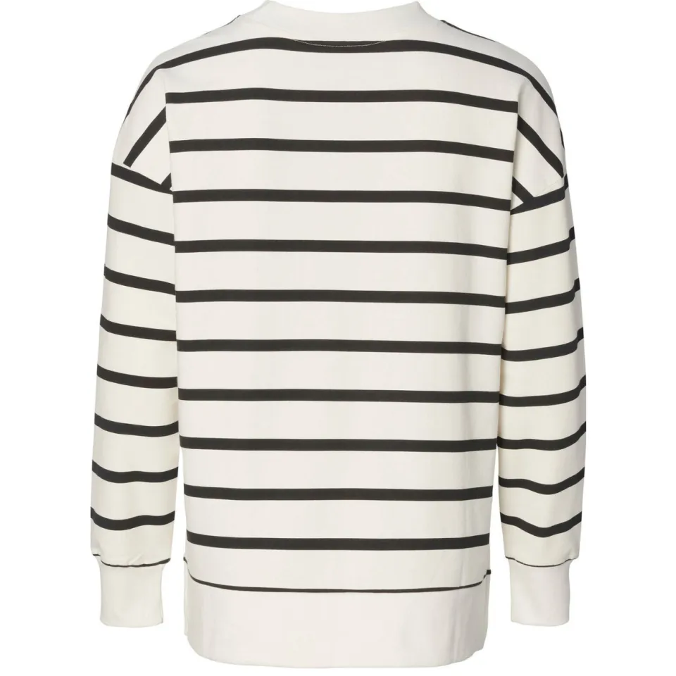 Noppies maternity zwangerschaps- en voedings sweater ecru, foto 6