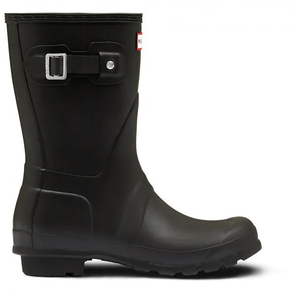Hunter Boots Regenlaarzen Hunter WOMEN'S ORIGINAL SHORT zwart, foto 2