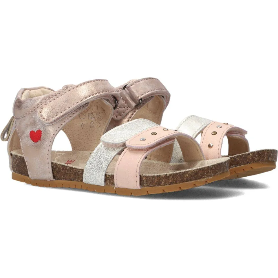 Shoesme Sandalen Bi26s003 Roze, foto 2