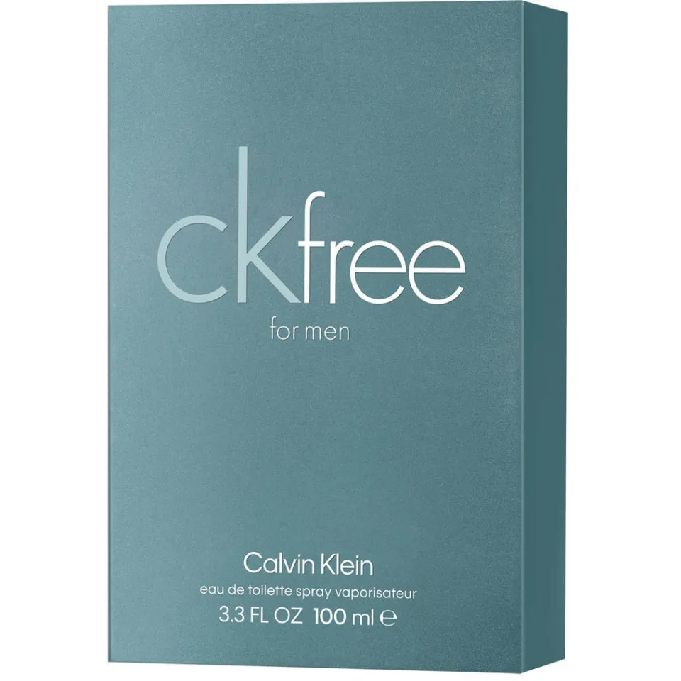 Calvin Klein Free eau de toilette - 100 ml, foto 3