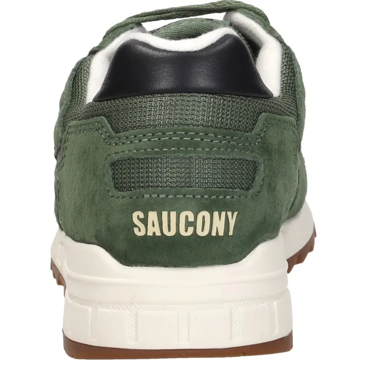Saucony Shadow 5000 sneakers groen, foto 4