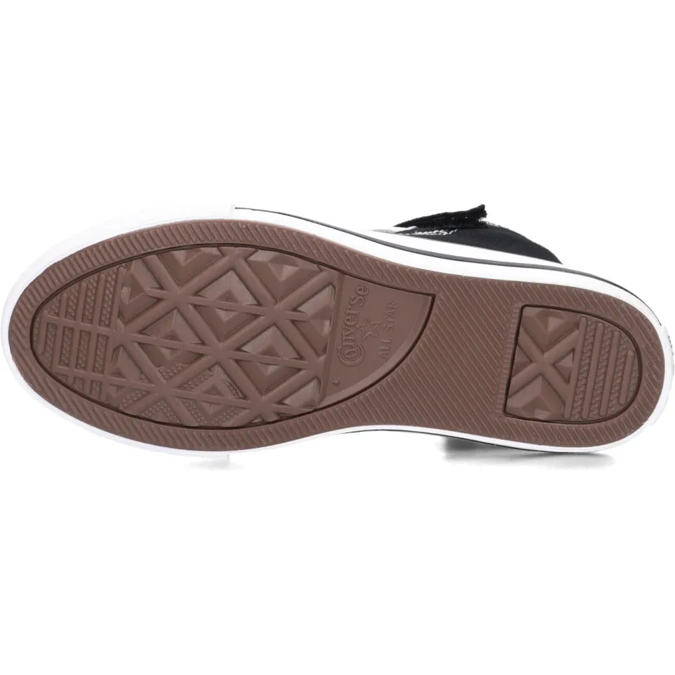 Converse Chuck Taylor All Star 1V hoge sneakers zwart, foto 5