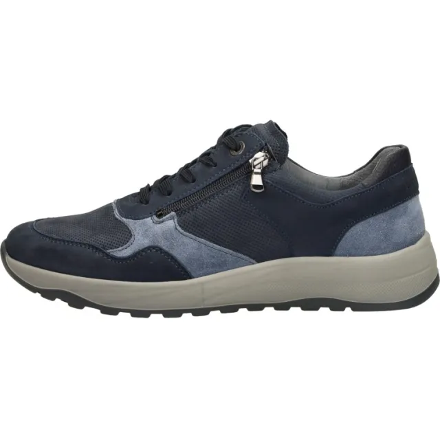 Waldläufer K-john Blauw