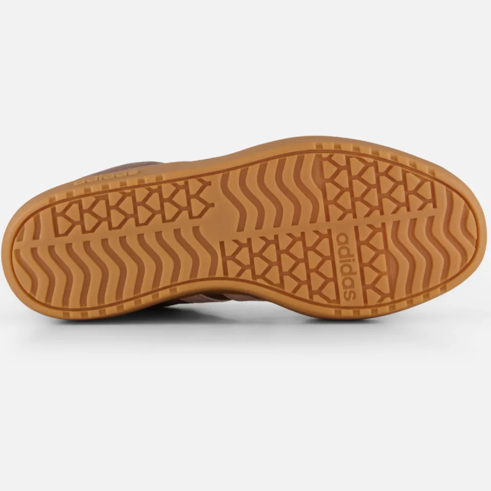 Adidas VL Court Bold Sneakers bruin, foto 6