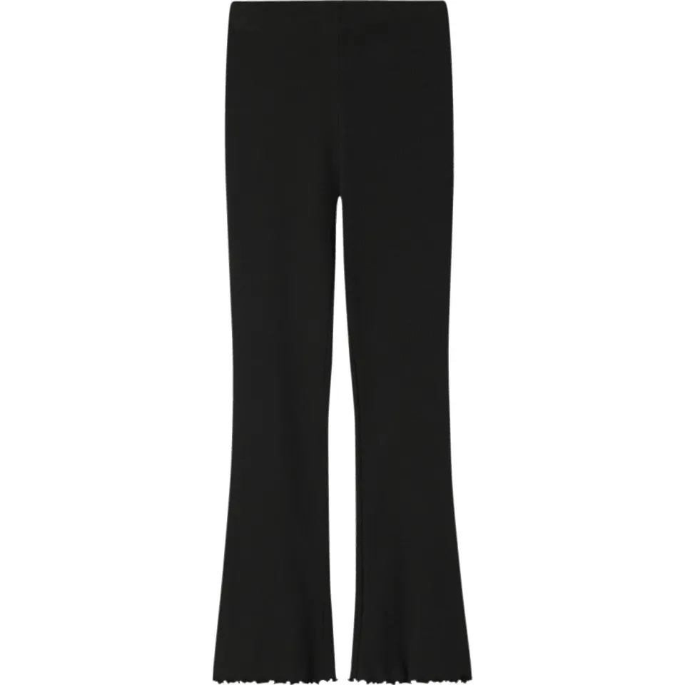 NAME IT bootcut legging zwart, foto 2