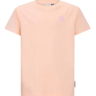 Retour Jeans t-shirt lichtoranje