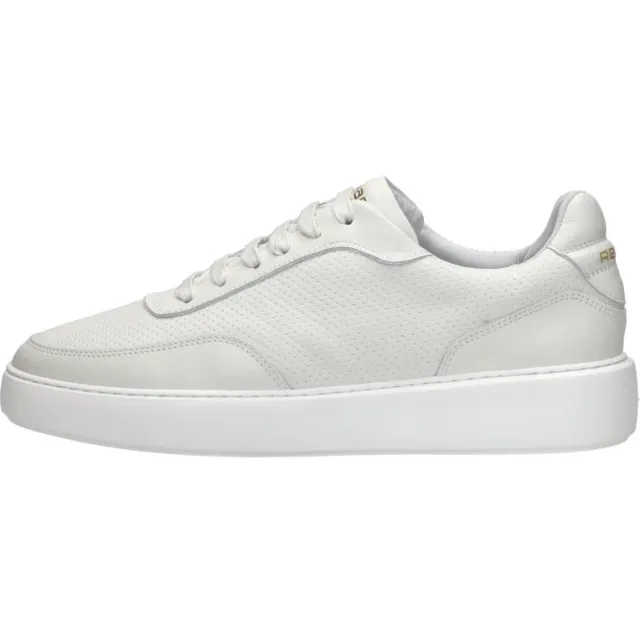 Rehab Taylor Lthr Prf lage sneakers wit, foto 2