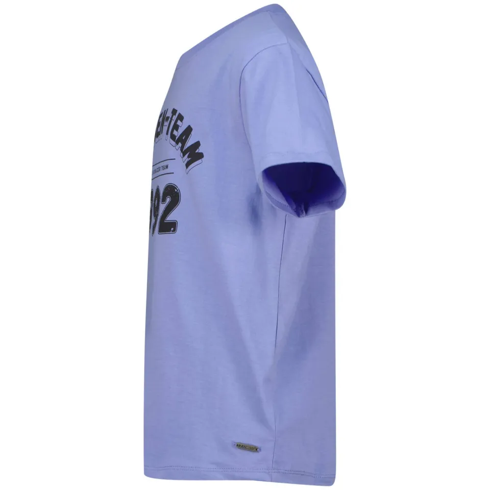 Raizzed T-shirt lila, foto 4
