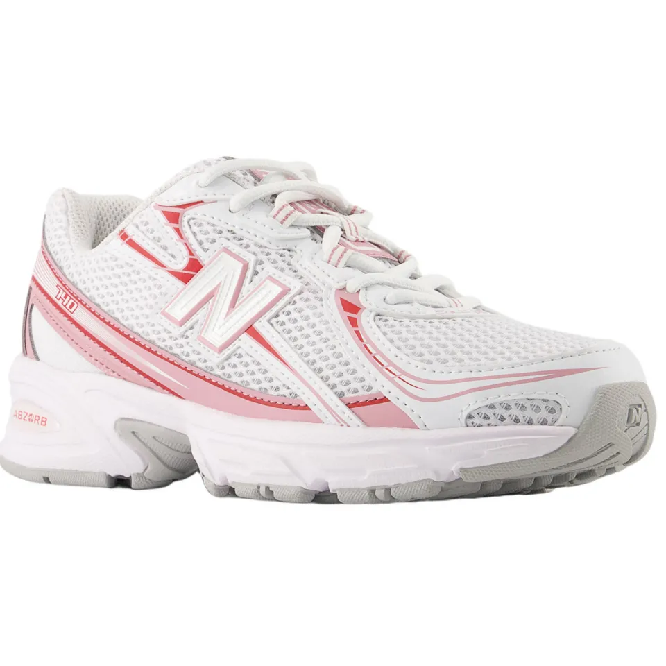 New Balance 740 mesh sneakers - wit, foto 4