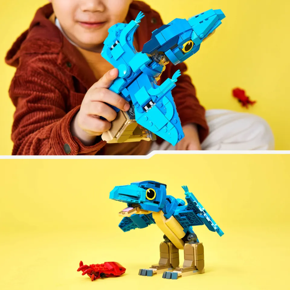 Lego Jurassic World Babydinosaurus Pteranodon Speelgoed 77977, foto 6