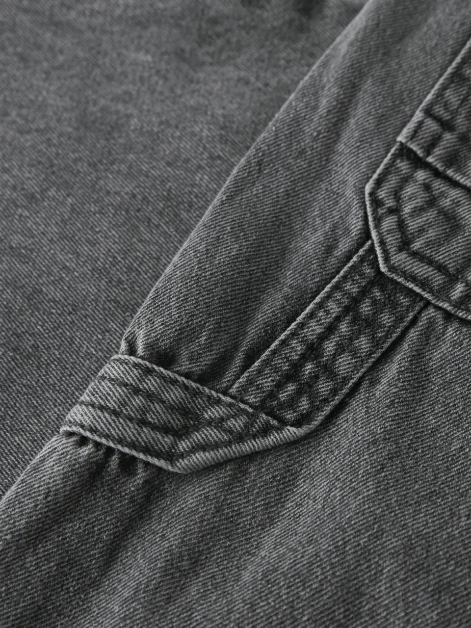 NAME IT KIDS straight fit jeans medium grey denim, foto 4