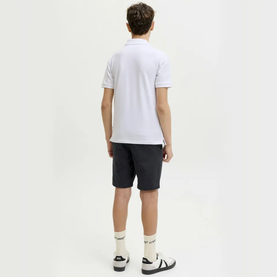 Jack & Jones chino short donkerblauw