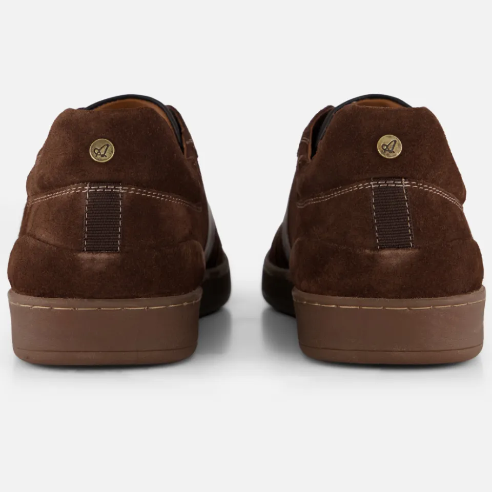 Australian Kylian sneakers bruin, foto 7