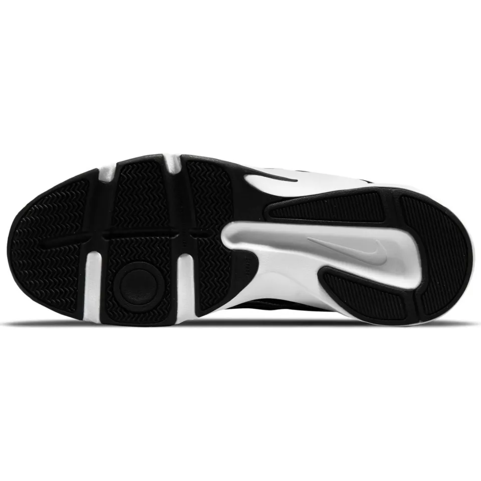Nike Defy All Day leren fitnessschoenen - zwart, foto 5