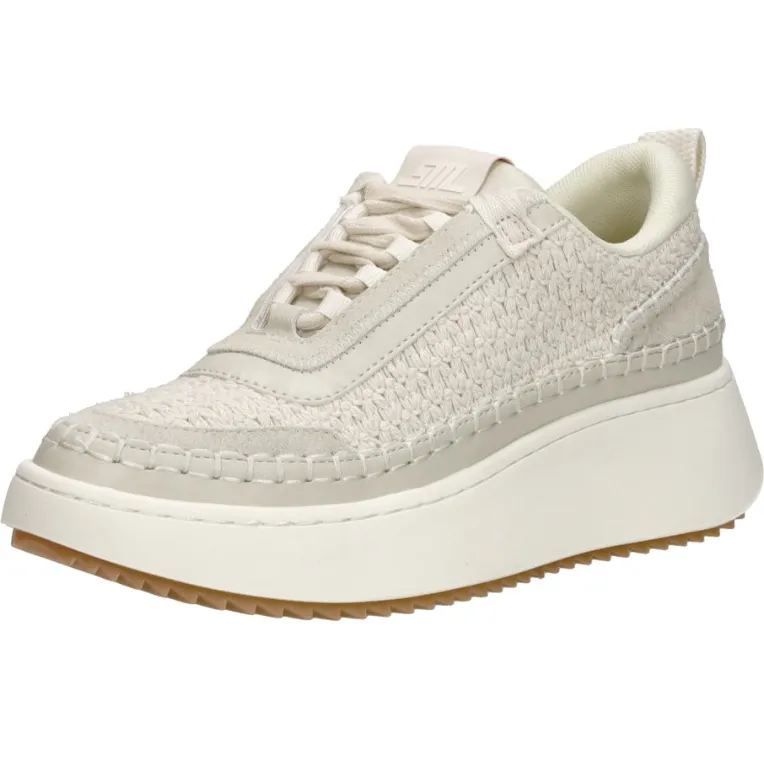 Steve Madden Doubletake sneaker gebroken wit, foto 3
