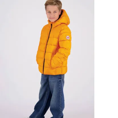Vingino Telfu winterjas oranje, foto 3