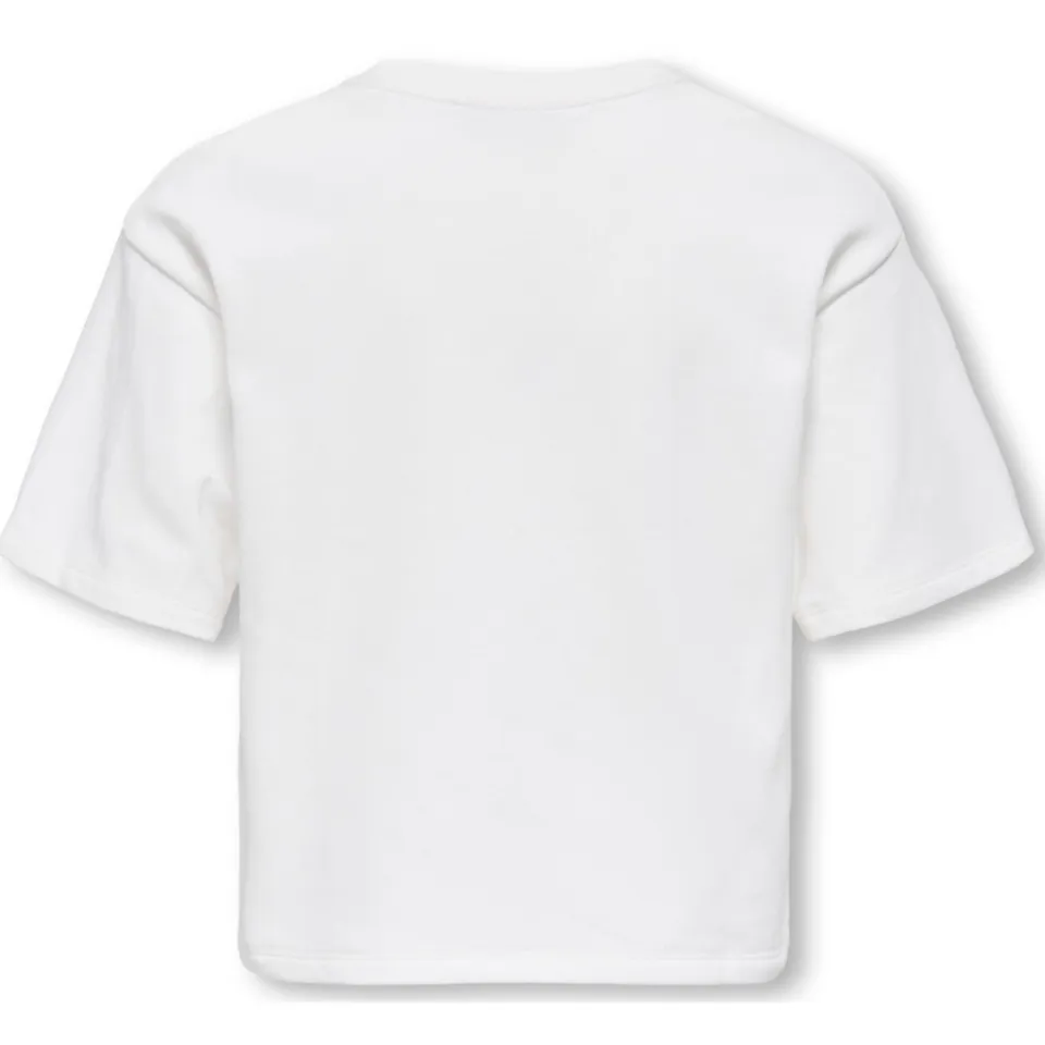 KIDS ONLY GIRL T-shirt wit, foto 4