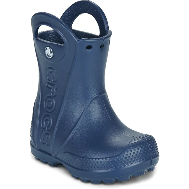 Crocs Regenlaarzen Crocs Handle It Rain Boot T Blauw
