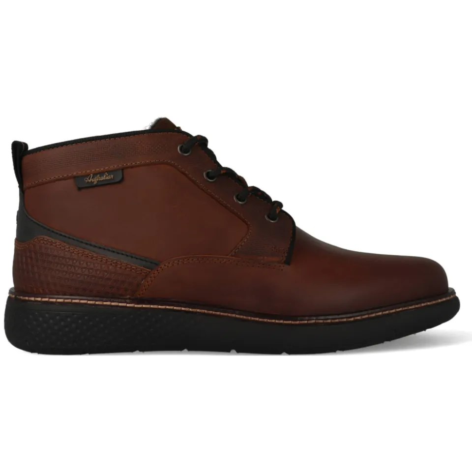 Australian Daryl veterboots bruin, foto 2