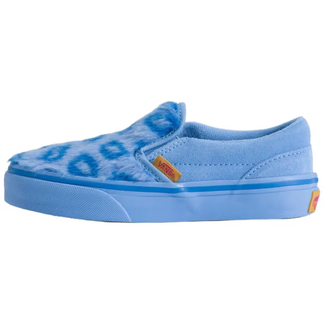 Vans Classic Slip-On Kpop Demon Hunters lichtblauw, foto 2