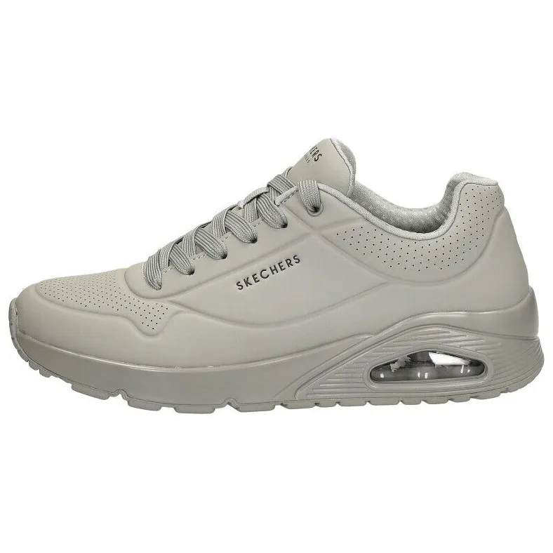 Skechers Uno Stand On Air sneakers grijs, foto 3
