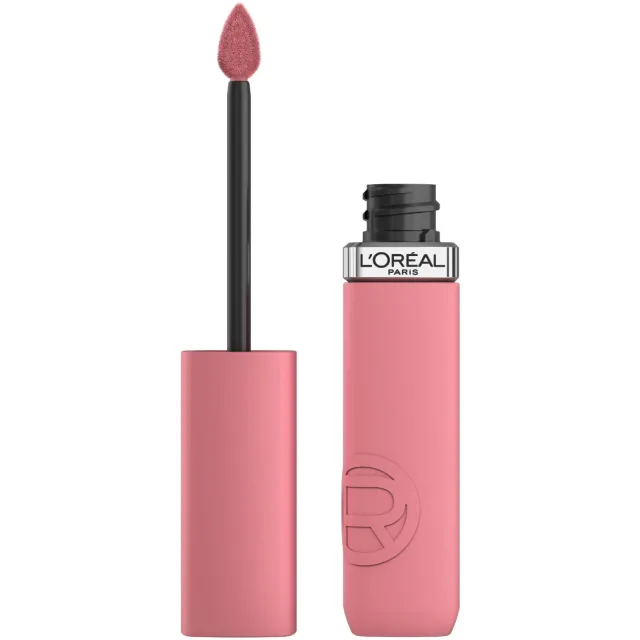 L'oréal Infaillible Matte Resistance lippenstift 200 Lipstick & Chill Roze