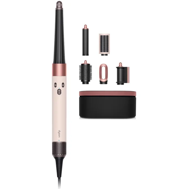Dyson Airwrap i.d.™ multistyler en föhn Straight+Wavy (Ceramic Pink/Rose Gold)