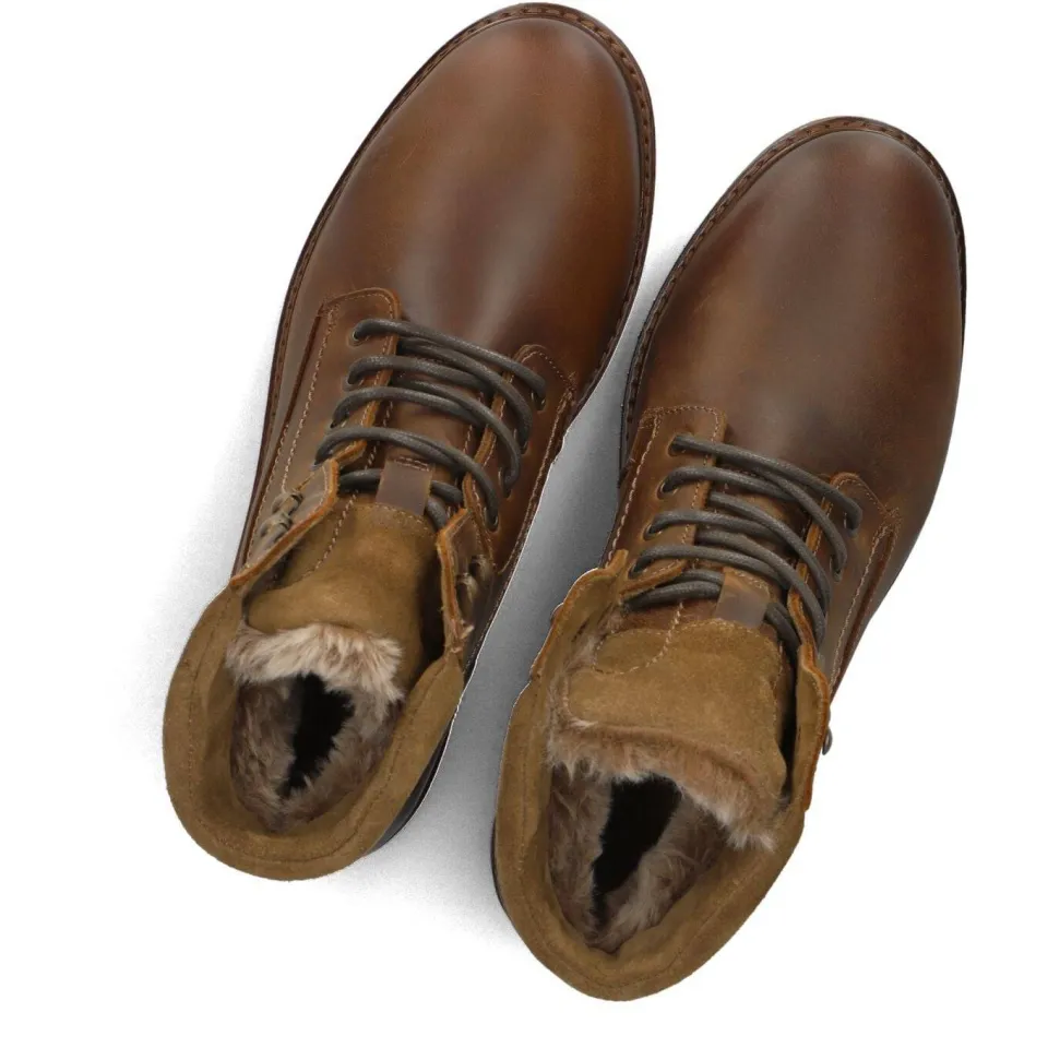 Mazzeltov Boots 780055 Cognac, foto 5