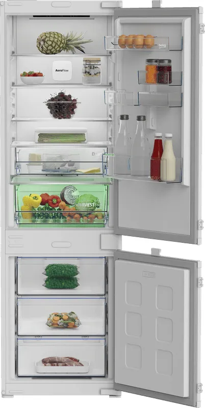 Beko B7BCNA296HS HarvestFresh wit