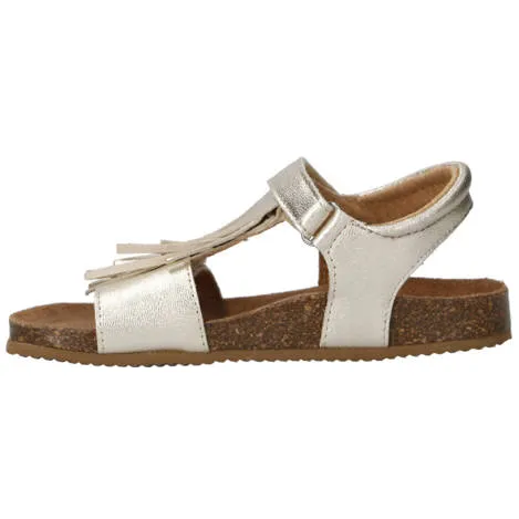 Clic! Tipi sandalen goudkleurig, foto 5