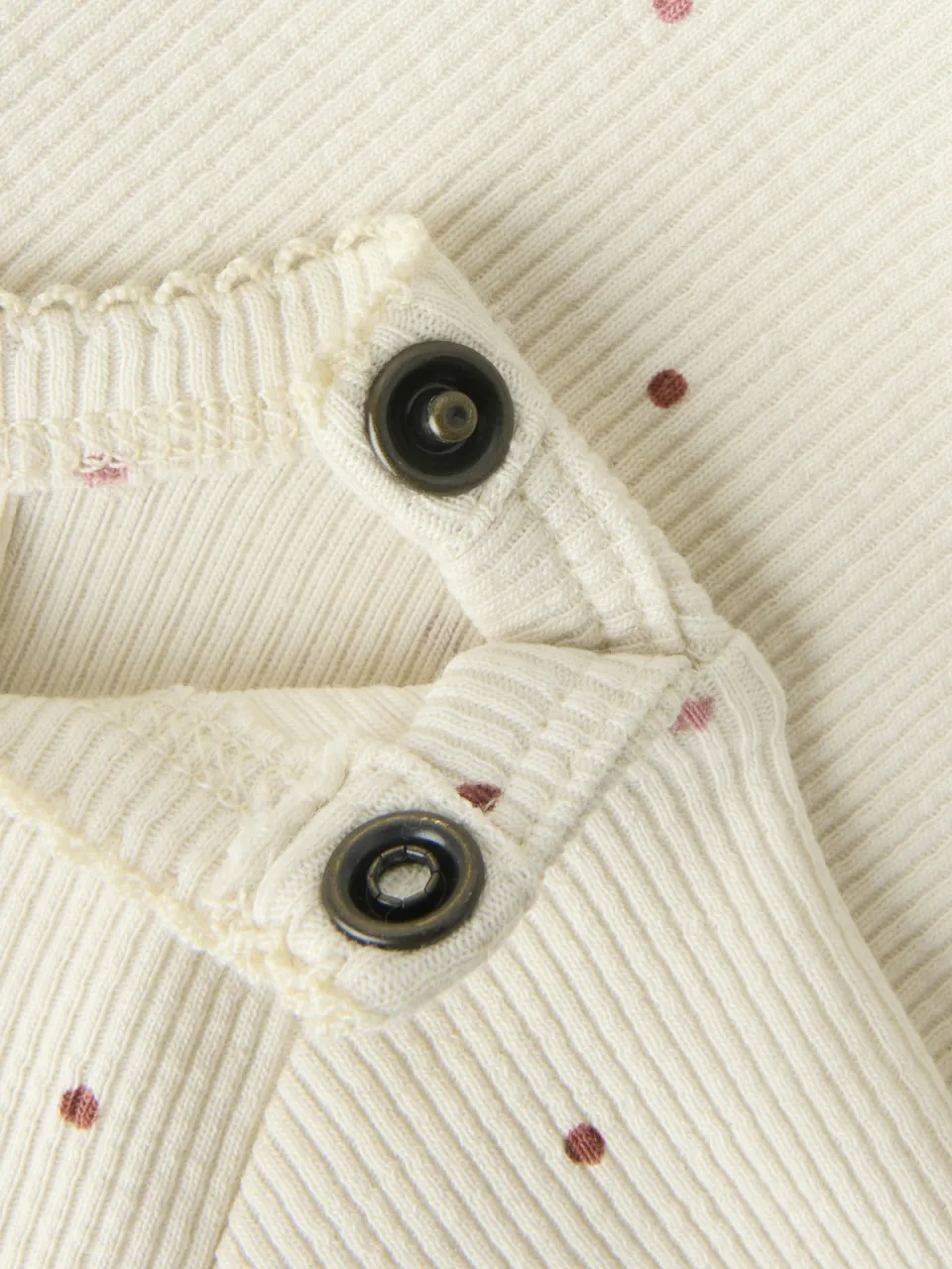 Lil' Atelier babyromper ecru, foto 7