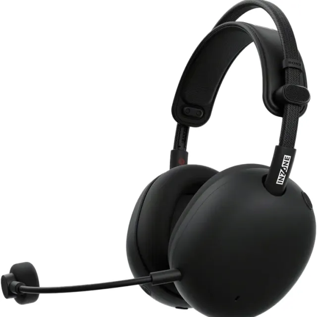 Sony Inzone H9 II Gaming Headset PS5 en PC - Zwart