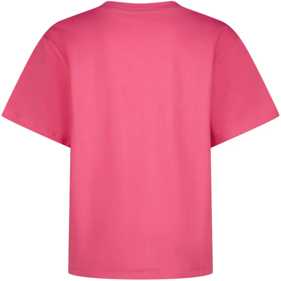 Vingino T-shirt roze met print, foto 3