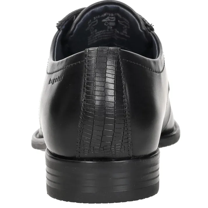 Bugatti veterschoenen zwart, foto 6