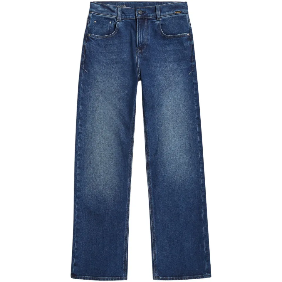 G-Star loose fit jeans medium blue denim, foto 2