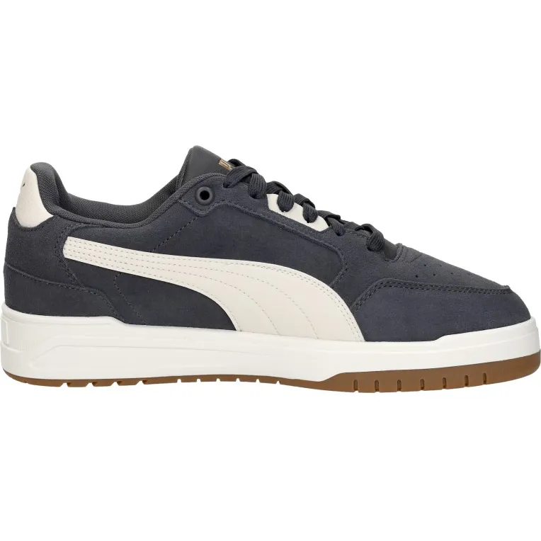 Puma Shuffle Downtown SD Sneakers Jongens Grijs, foto 8