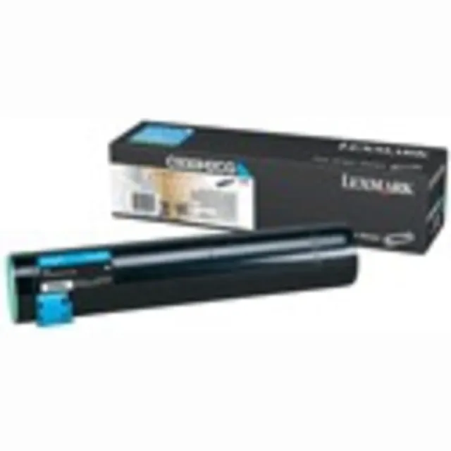 Lexmark C930H2CG Toner Cyaan Hoge capaciteit