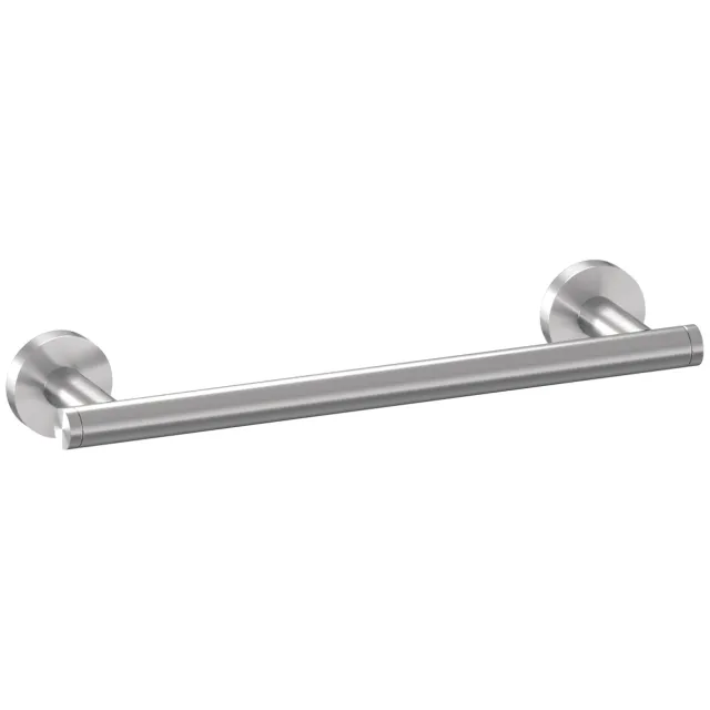 Brauer Handdoekrek Brauer Brushed Edition 30 Cm RVS Geborsteld PVD
