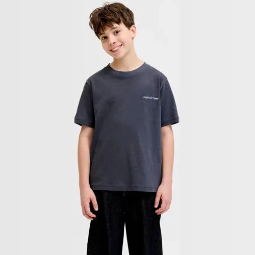 Jack & Jones T-shirt donkerblauw, foto 2