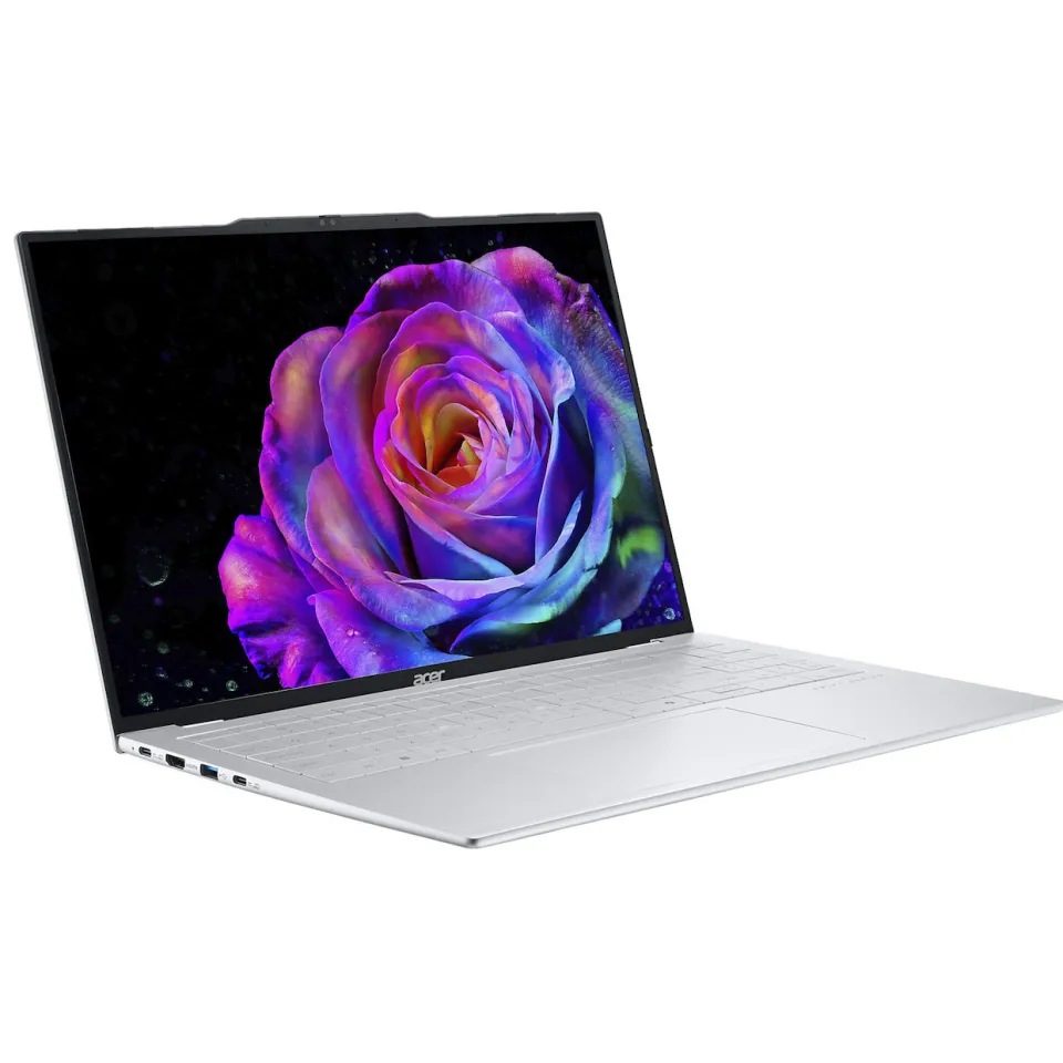Acer Swift Air 16 SFA16-61M-R7WG laptop zilver, foto 3