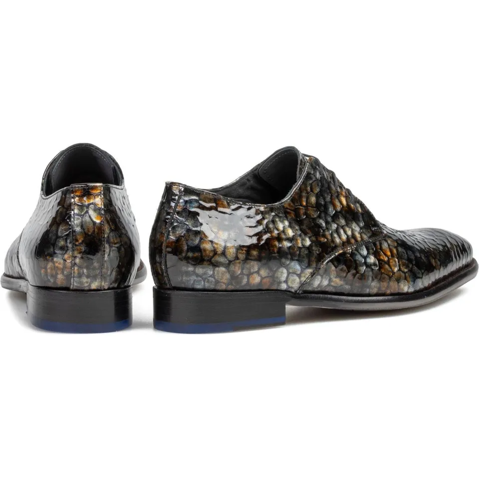 Floris Van Bommel Nette schoenen Sfm-30333 De Stapper Multi, foto 2