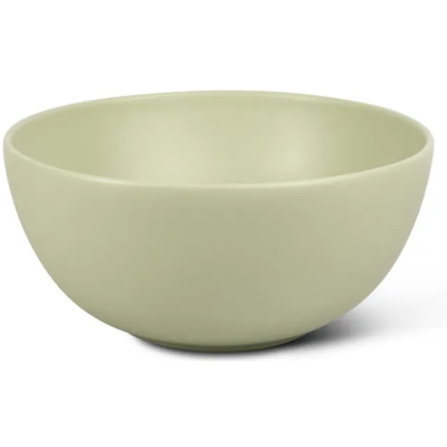 Waskom Globo T-Edge Rond 37x16 cm Zonder Overloop Lime