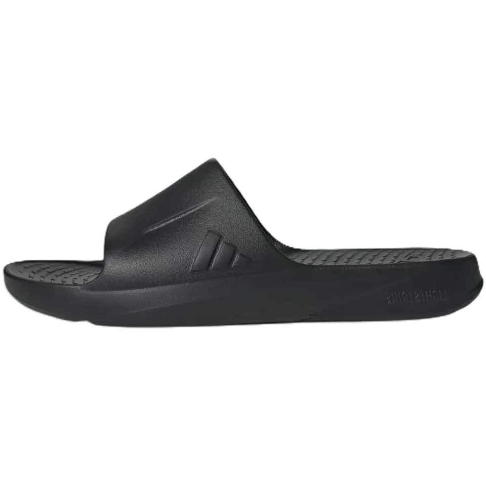 Adidas Lightshift Slide sandalen zwart grijs Zwart/Grijs