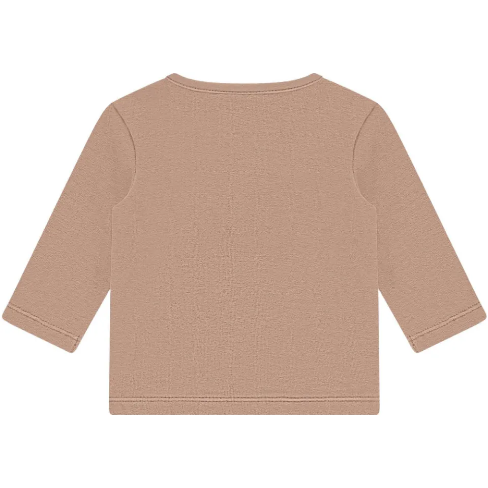 Babyface longsleeve oudroze, foto 2