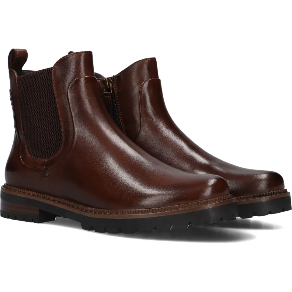 MARLOU Boots Gg135 Bruin, foto 3