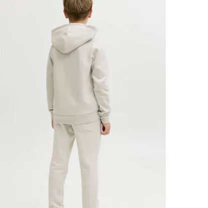JJ Rebel JUNIOR hoodie beige, foto 3